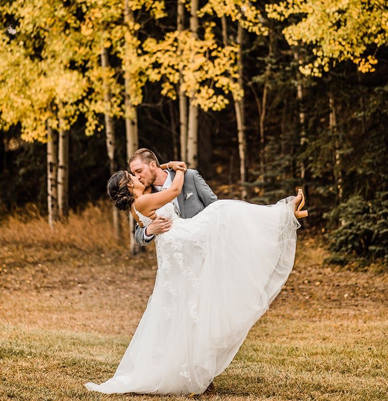 I Do's And Mountain Views: Love At The Pines