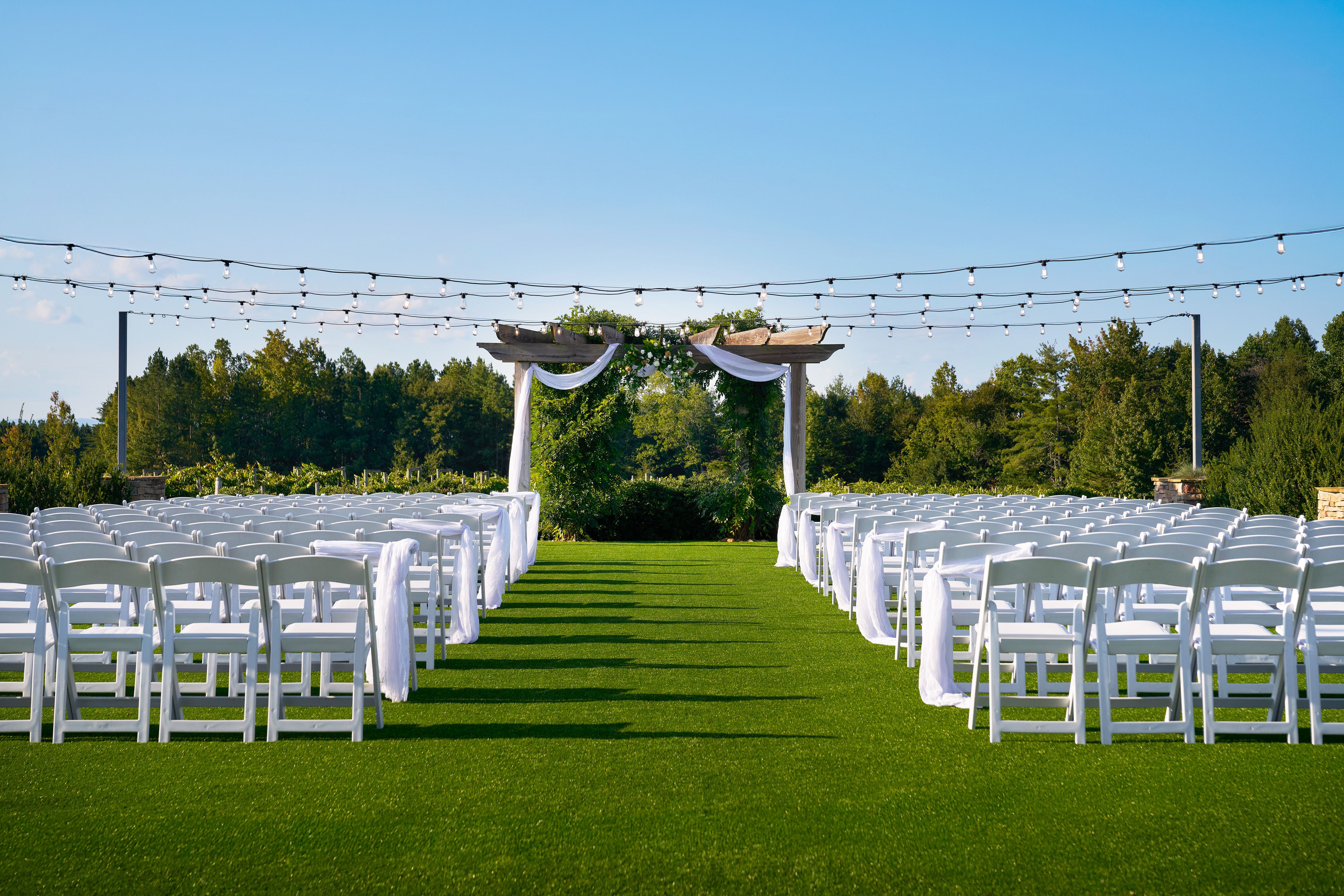 Plan Your Wedding in Shelby, North Carolina: A Guide to Premier Wedding Venues