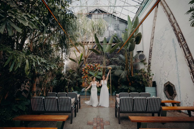 Step Inside Valentine DTLA: Downtown LA's Most Unexpected Wedding Venue