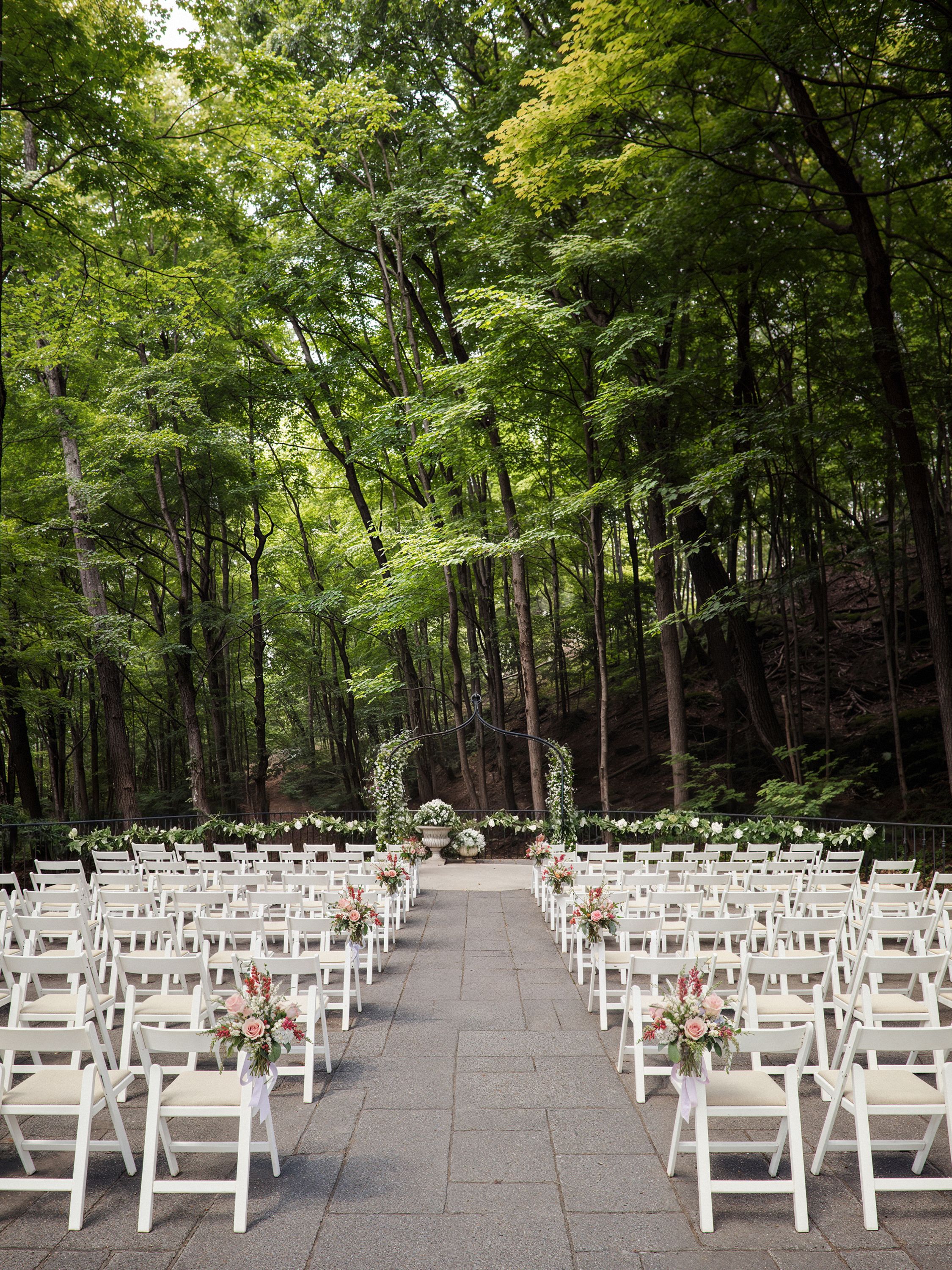 Step Inside Merrimack River Estate