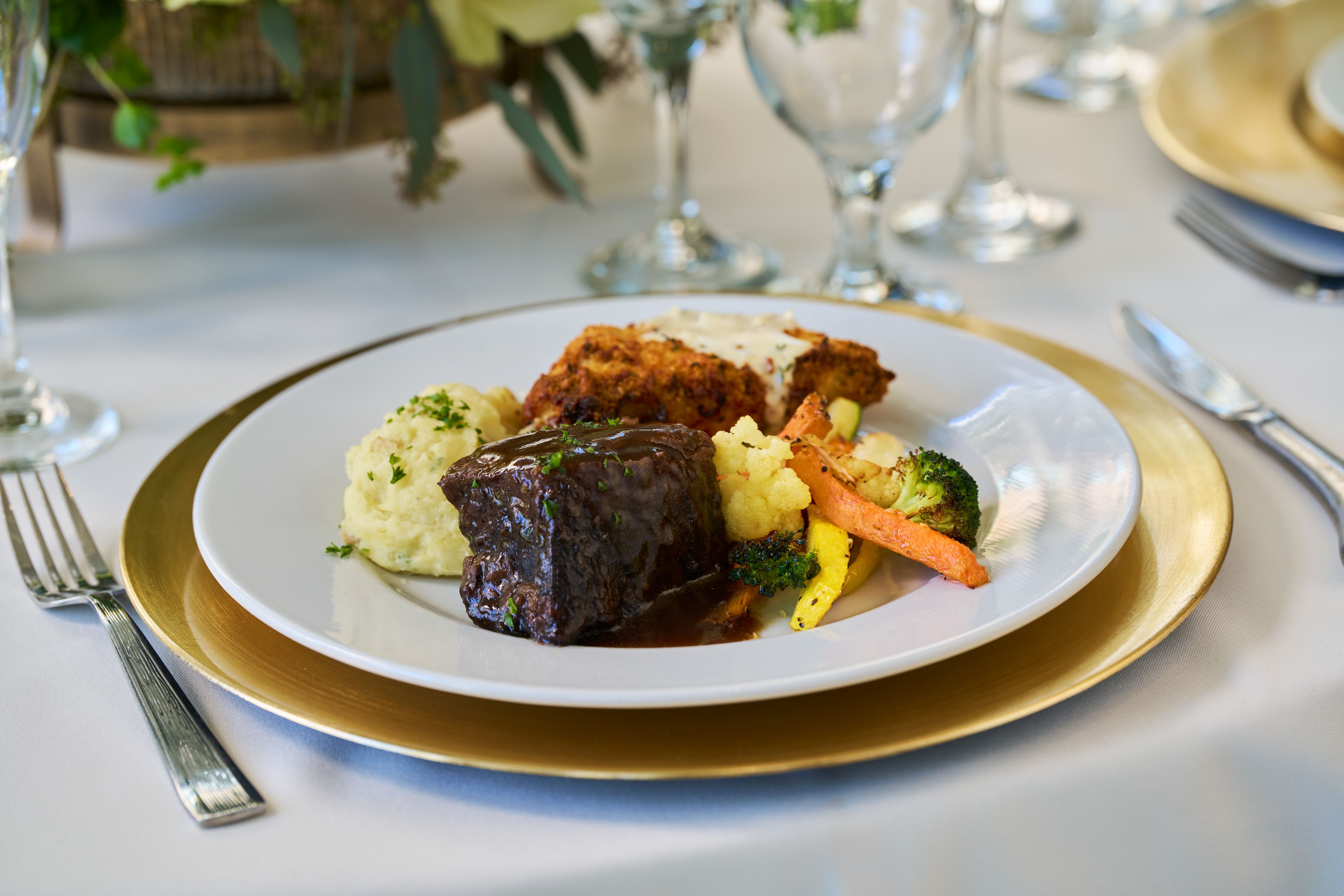 Delicious Wedding Menu Delicacies: A Culinary Journey with