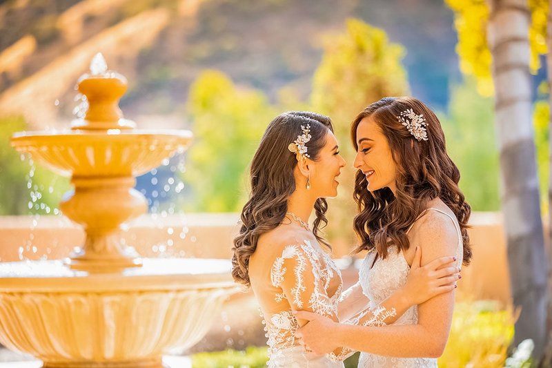 Kayla & Robin: Real Wedding Story