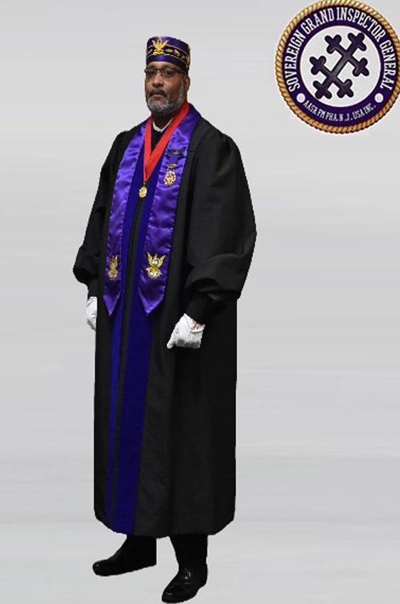 Dr. Eugene Anderson Jr.