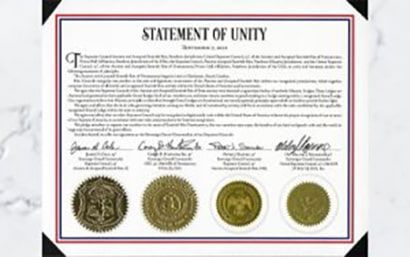 Statement of Unity — photo 2