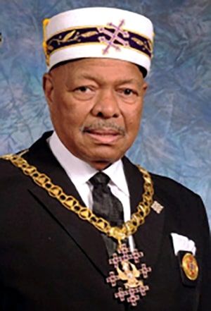 Dr. Solomon Wallace, 33°