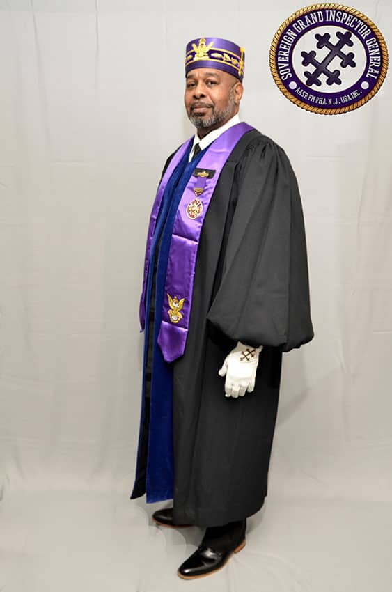 Gregory D. Wraggs Sr.