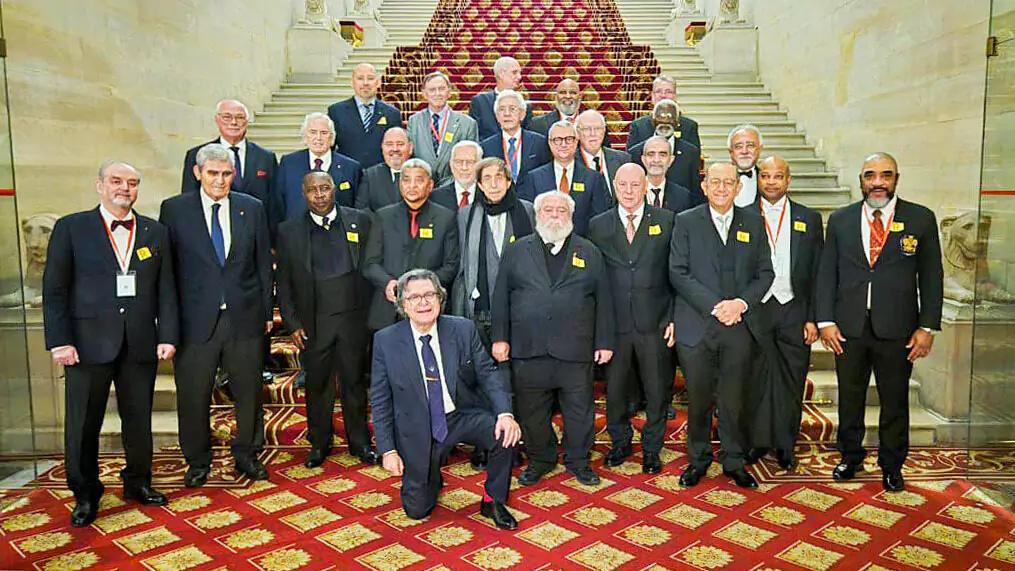 2024 Scottish Colloquium - Paris France — photo 9