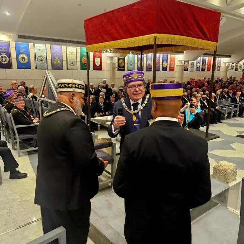 2024 Scottish Colloquium - Paris France — photo 16