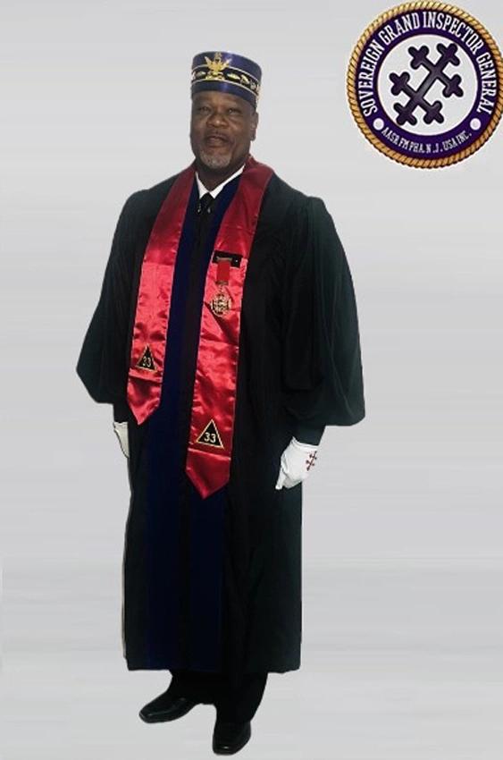 Curtis E. Harris Sr.