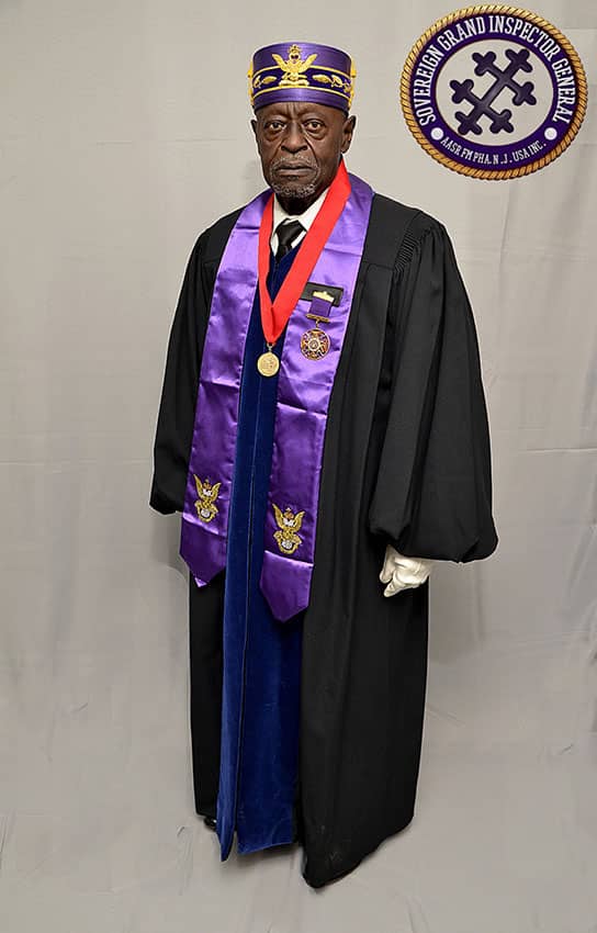 Marshall E. Tharpe