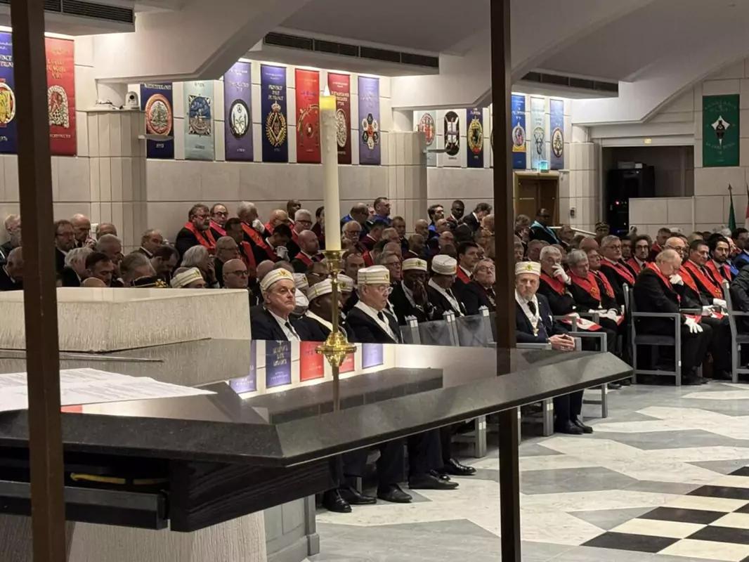 2024 Scottish Colloquium - Paris France — photo 23