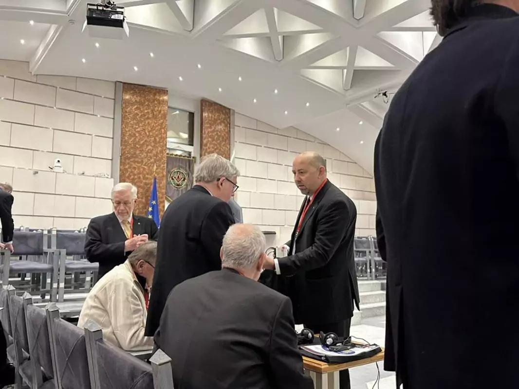2024 Scottish Colloquium - Paris France — photo 21