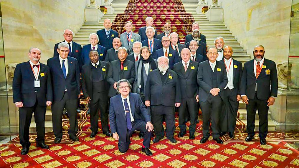2024 Scottish Colloquium - Paris France — photo 10