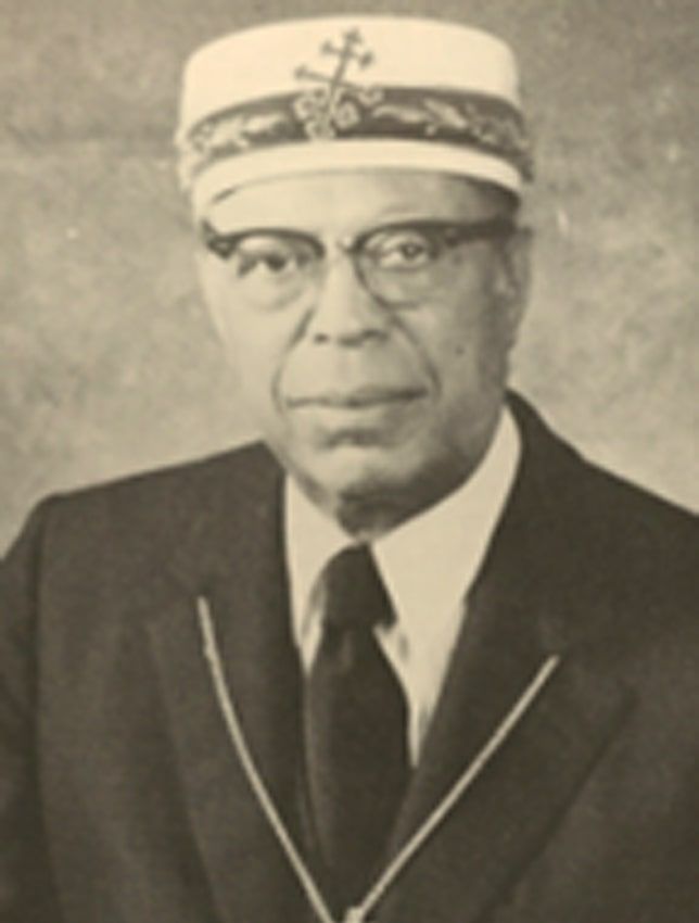 Frank M. Summers, 33°