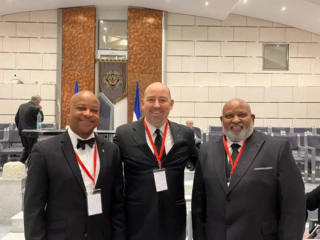 2024 Scottish Colloquium - Paris France — photo 5