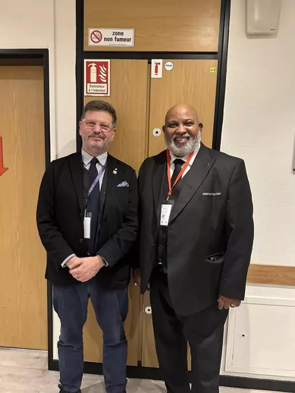 2024 Scottish Colloquium - Paris France — photo 6