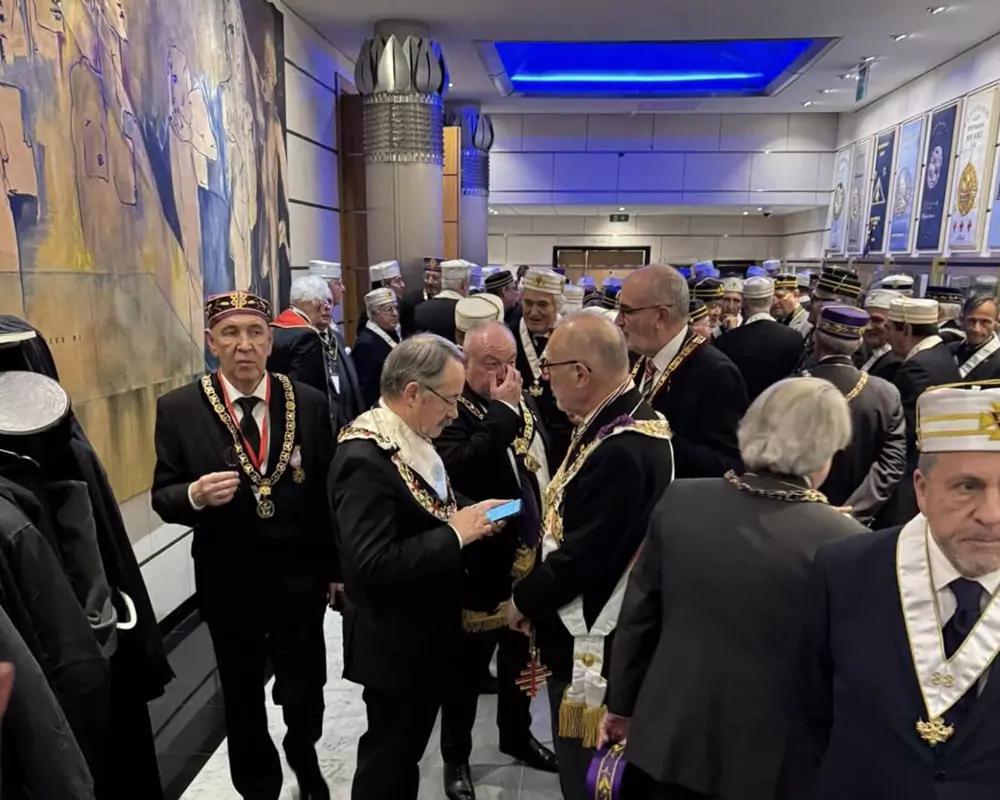 2024 Scottish Colloquium - Paris France — photo 17