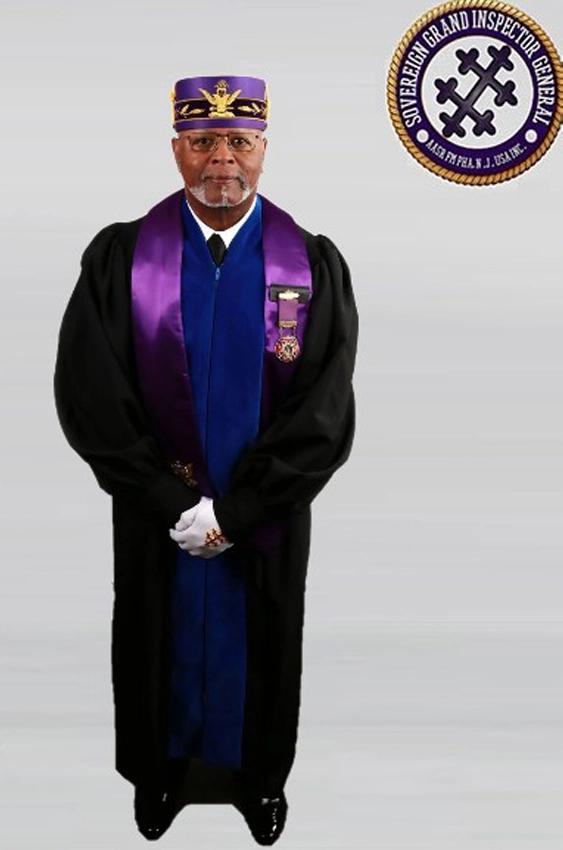 Darryl C. White