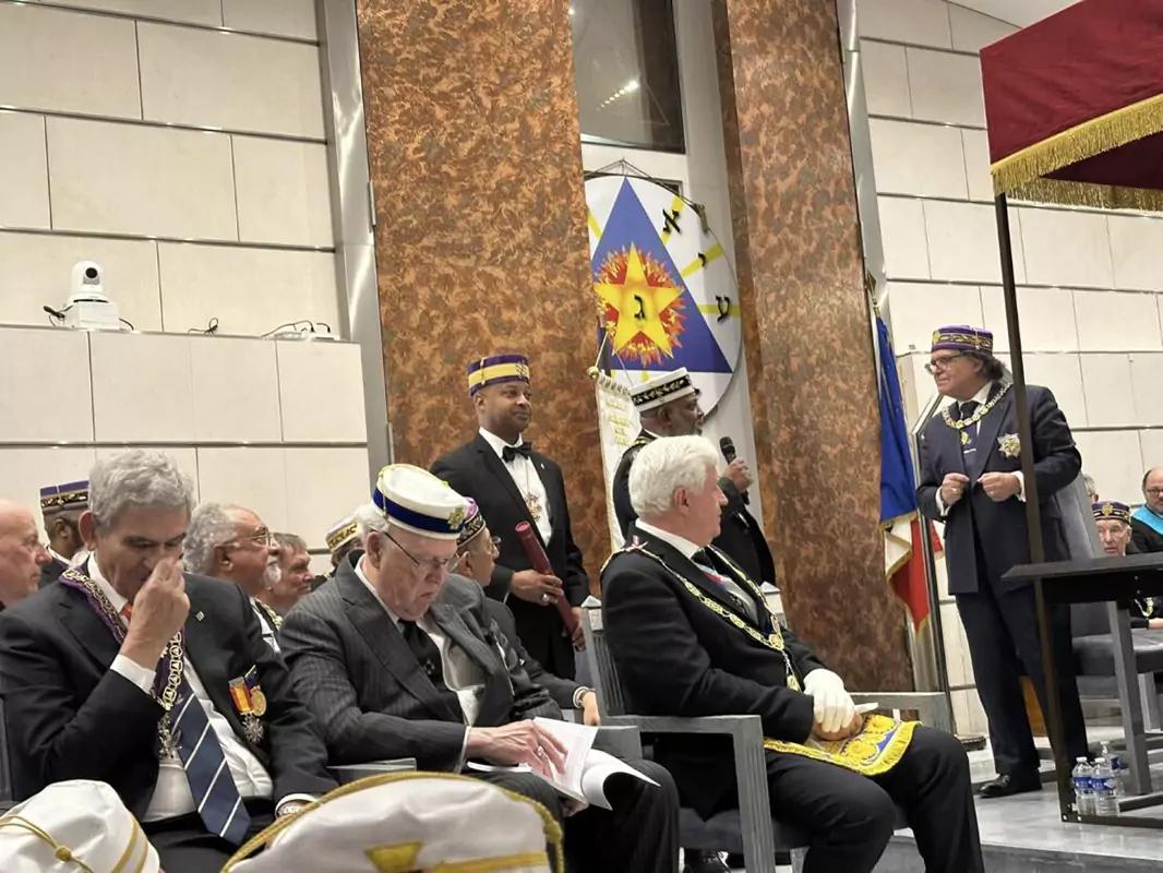 2024 Scottish Colloquium - Paris France — photo 3