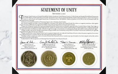 Statement of Unity
