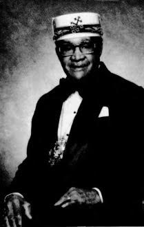 Dr. Russell S. Gideon, 33°
