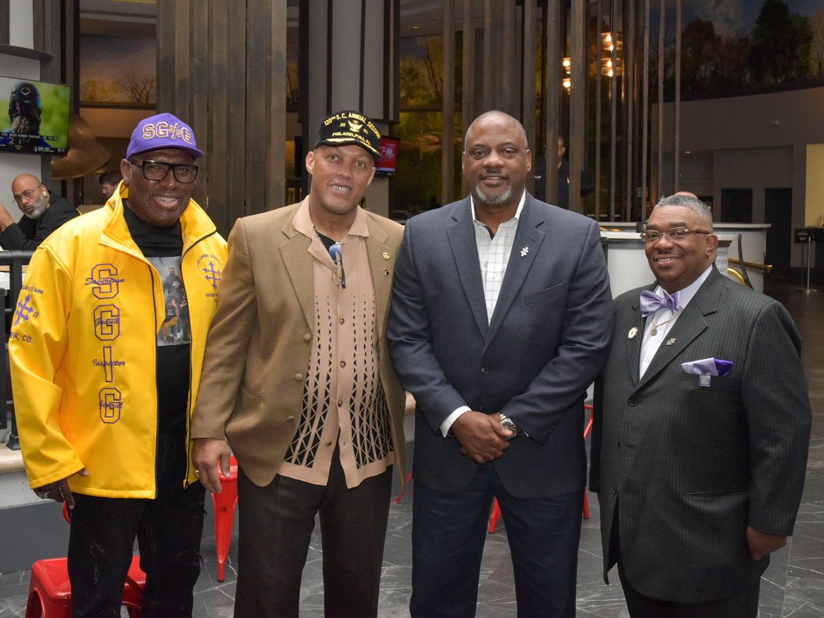 144th USC Annual Session — photo 24