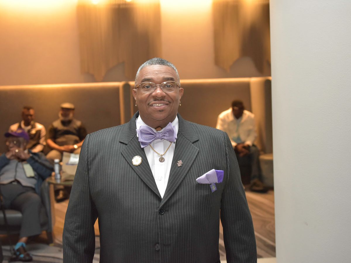 144th USC Annual Session — photo 4