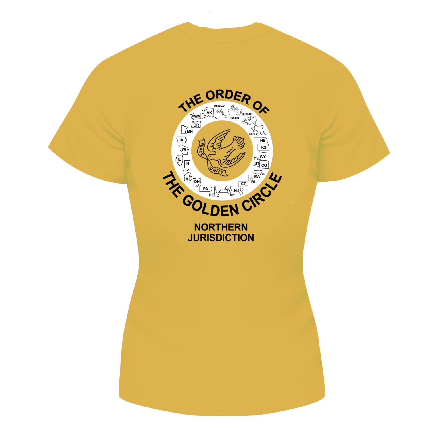 Order of the Golden Circle – Fundraiser Shirts