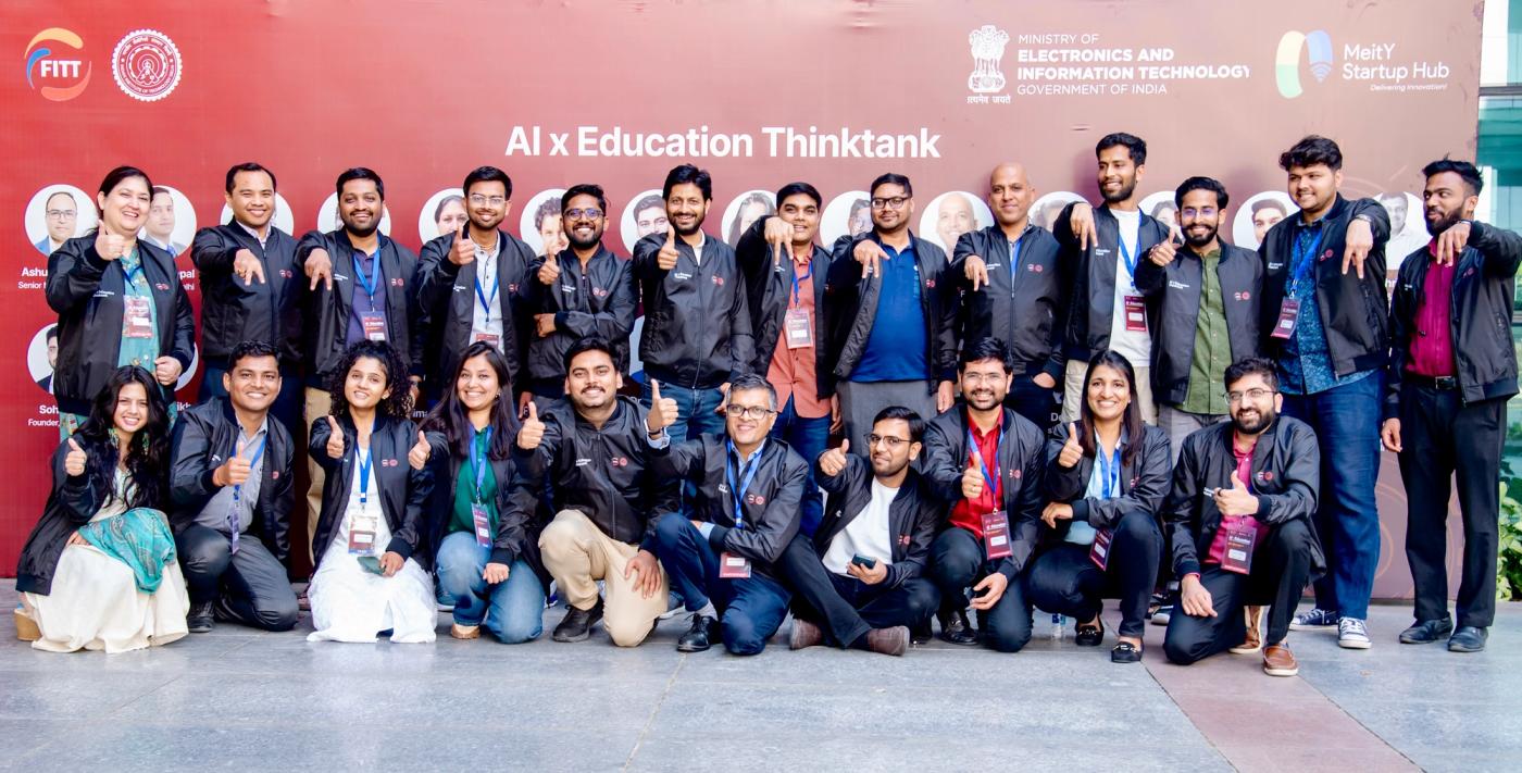AI Education Thinktank Participants