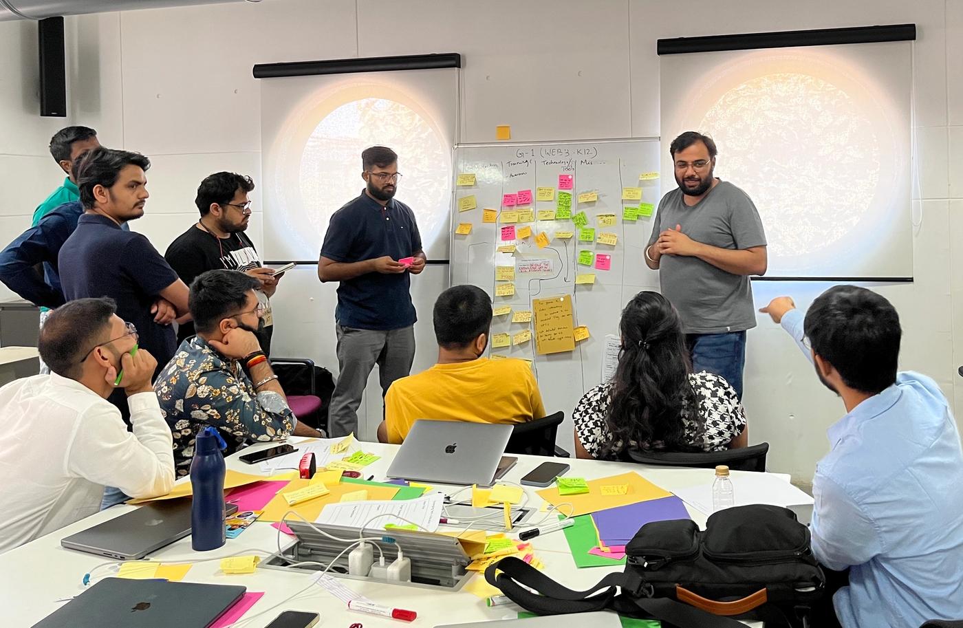 Thinktank Brainstorm