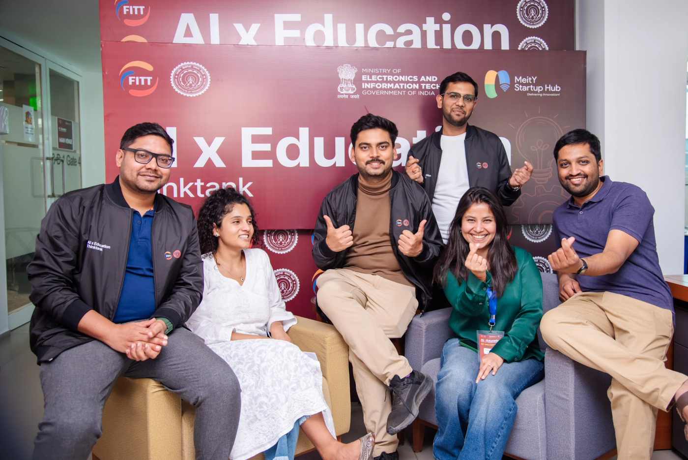 Team of Facilitator & Organisers