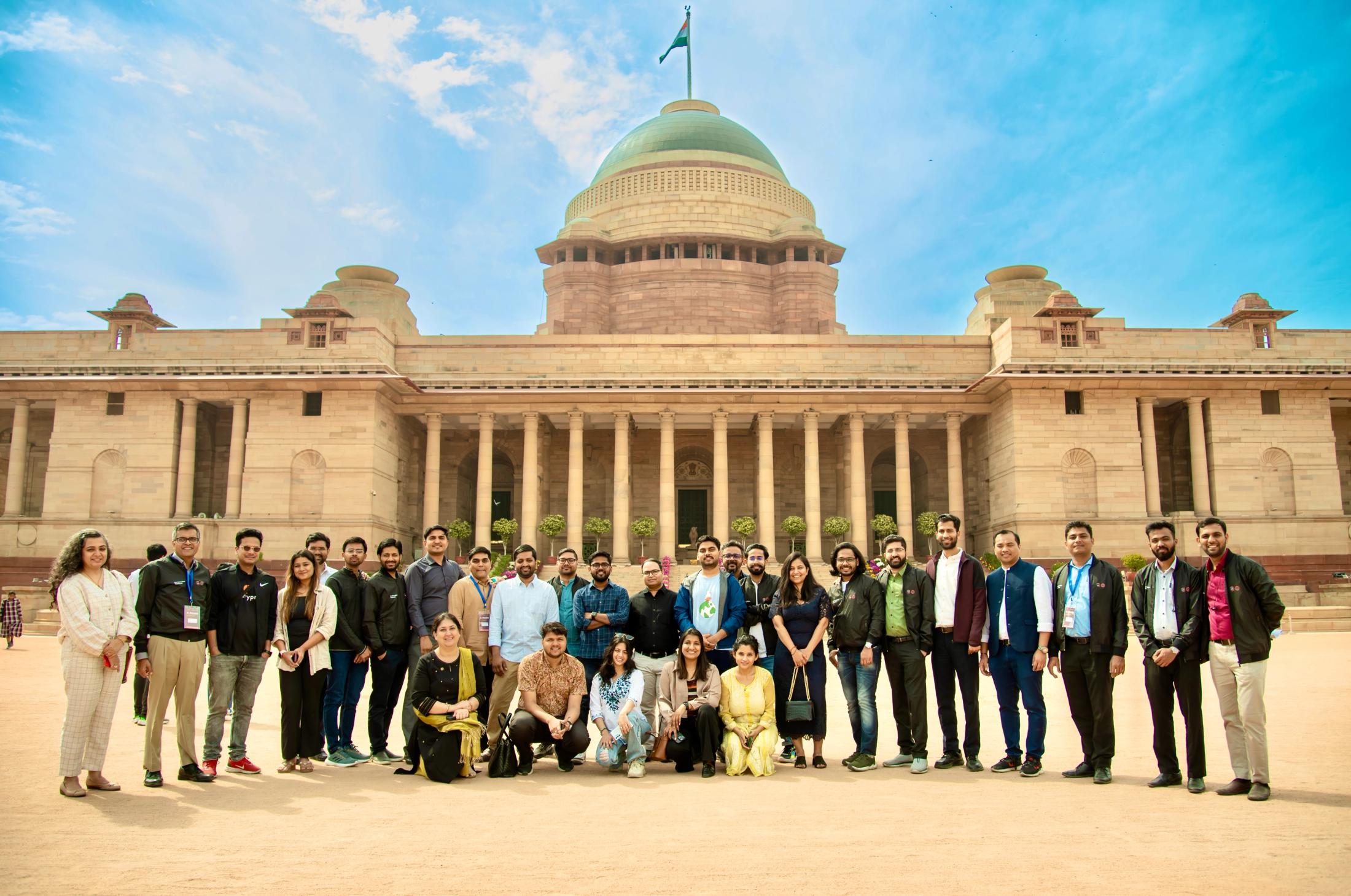 AI × Education ThinkTank at IIT Delhi bringing together educators, innovators, policymakers, researchers, and ecosystem leaders to explore the future of AI in education.