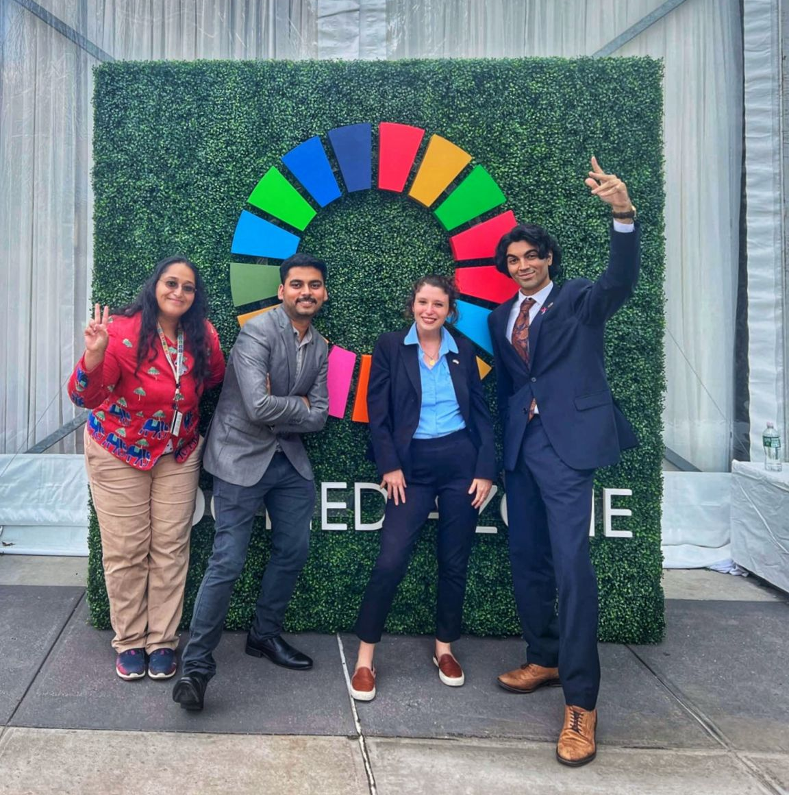 UNGA, United Nations, SDG, DPI