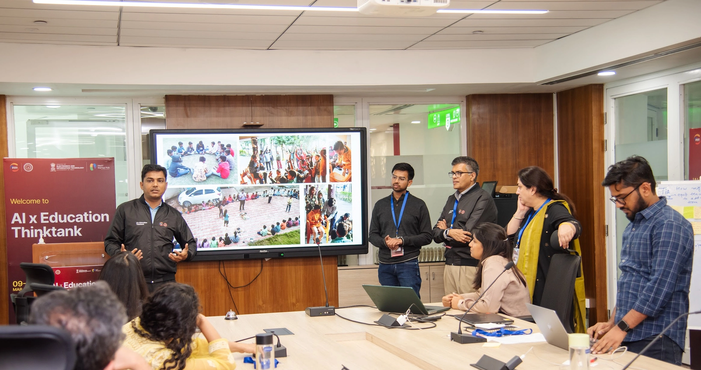 Group Presentation BLDR Collective