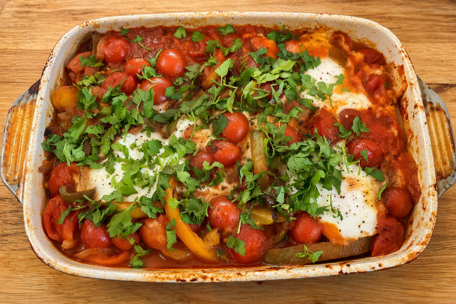 Shakshouka