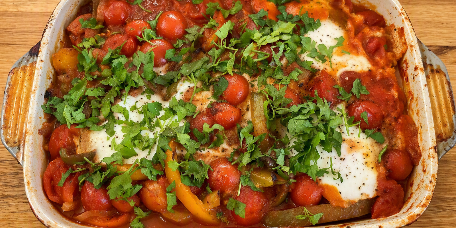 Shakshouka