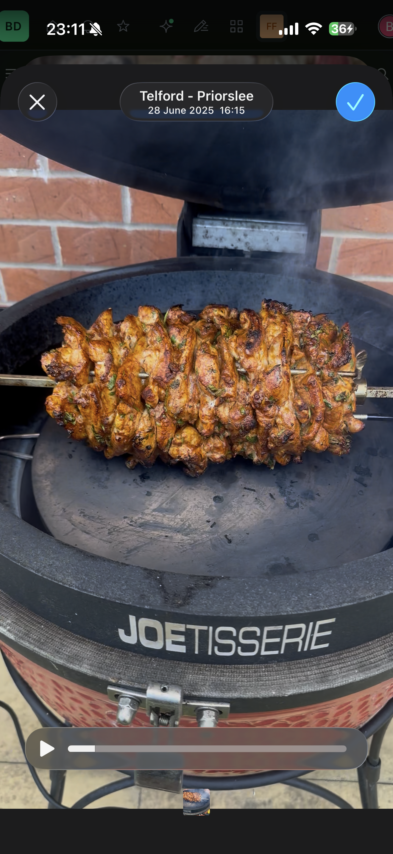 Chicken Shawarma