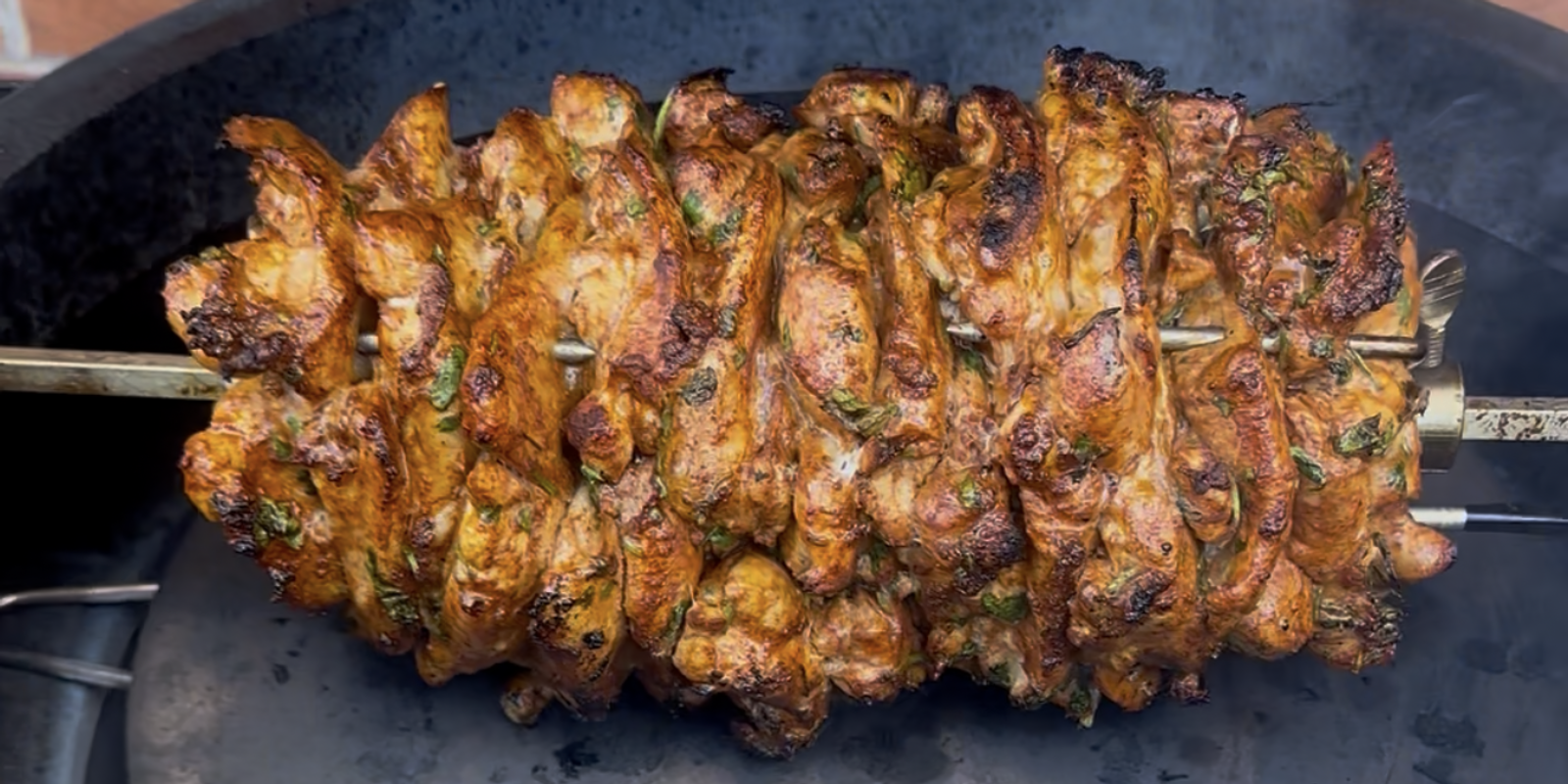 Chicken Shawarma