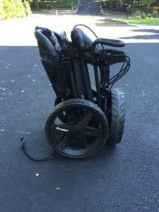 clicgear push cart 3.5 review