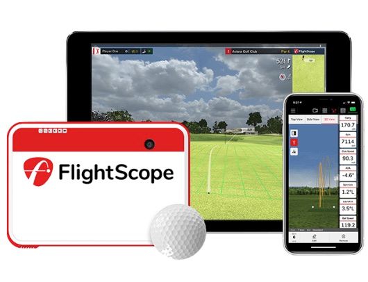 flightscope mevo plus