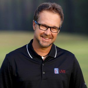 Online golf instruction