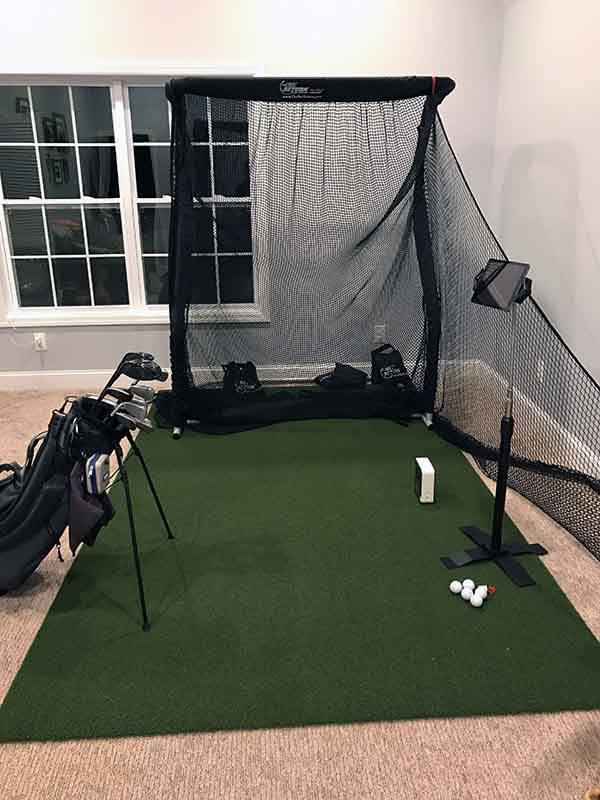 skytrak home setup