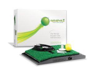 golf simulator DIY