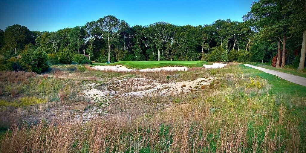 Golf is a Series of Independent Decisions