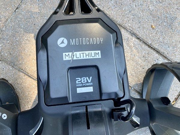 motocaddy m7 remote review