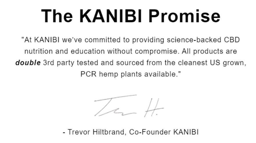 kanibi cbd review