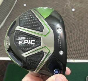 Callaway Great Big Bertha Epic