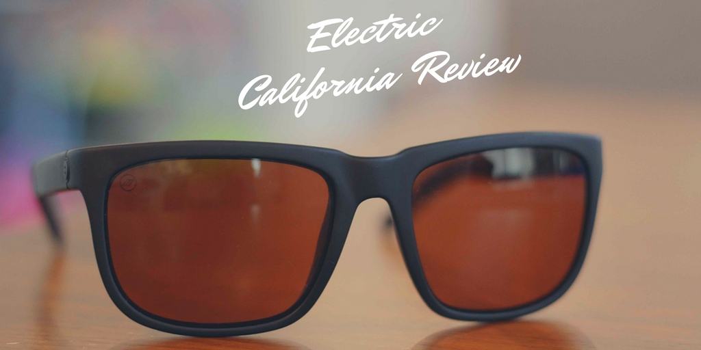 Electric California Review - Not Your Typical Pair of Golf Shades (but in a good way)