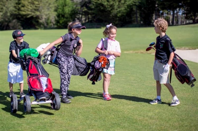 youth on course