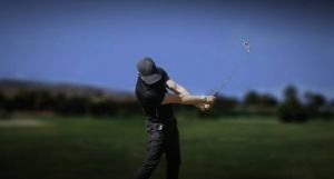 Online golf instruction